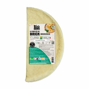 Feuilles de brick