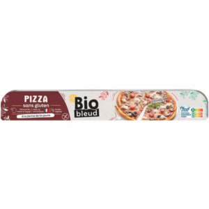 Pâte à pizza sans gluten
