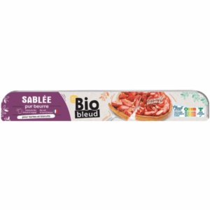 Pâte sablée pur beurre