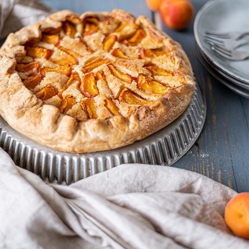 Pâte feuilletée pur beurre aux céréales complètes – Image 2