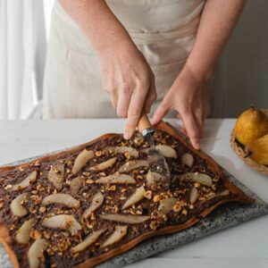 Pâte feuilletée aux céréales complètes - Biobleud - Cuisinons