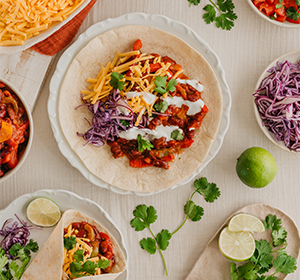 Nouveau ! LES TORTILLAS