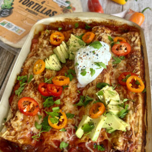 Enchiladas